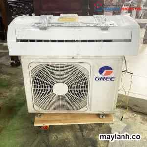 Máy lạnh cũ Gree 1Hp nội địa