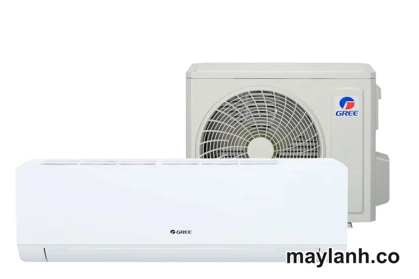 Máy lạnh cũ Gree 2.5Hp hàng thùng
