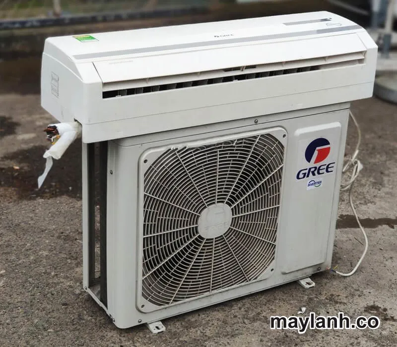 Máy lạnh cũ Gree 2Hp