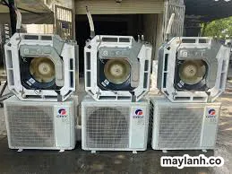 Máy lạnh cũ Gree 3Hp nội địa