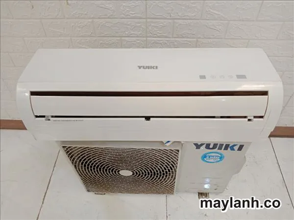 Máy lạnh cũ Yuiki 1Hp