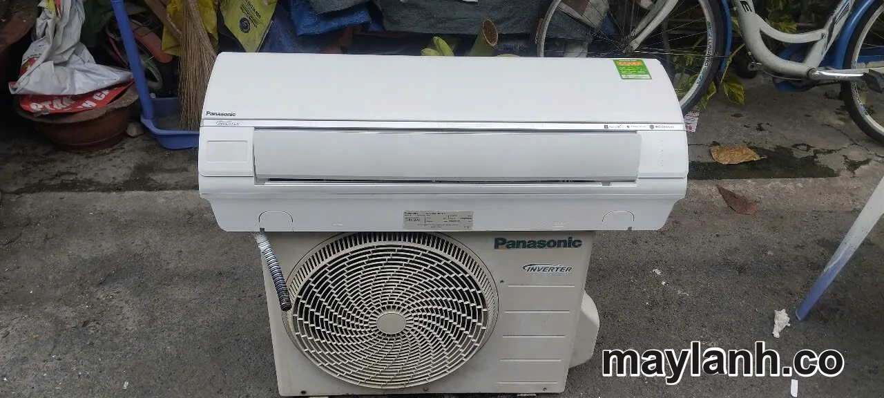 Máy lạnh Panasonic 1HP Inverter giá rẻ