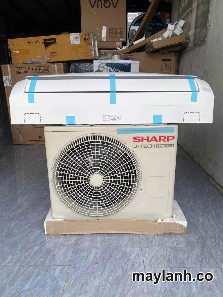 Máy lạnh Sharp 1.5Hp hàng thùng