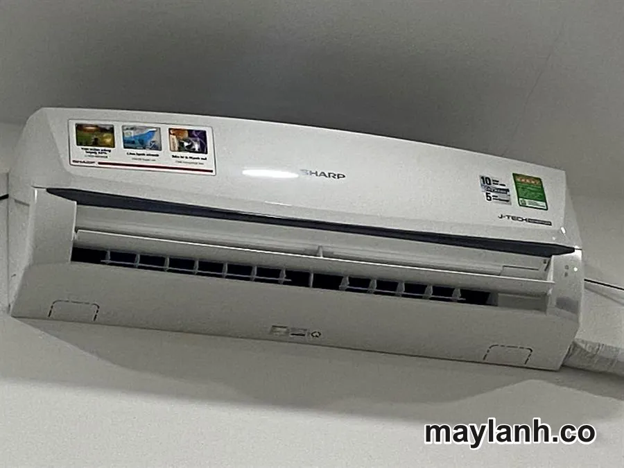 Máy lạnh Sharp 1.5Hp Inveter