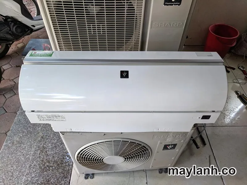 Máy lạnh Sharp 1.5Hp nội địa
