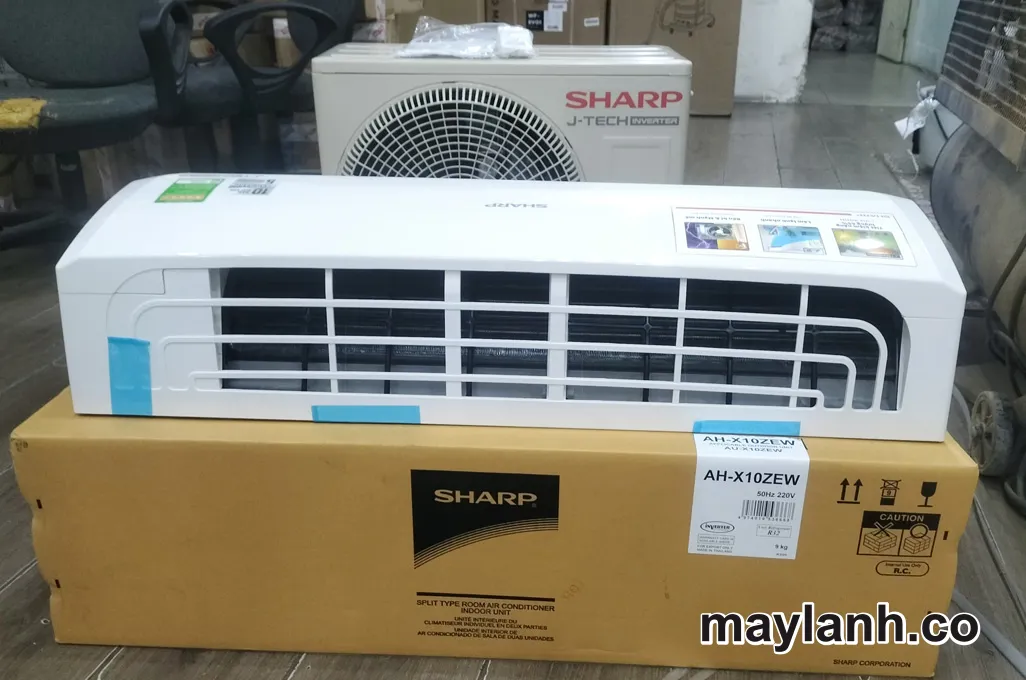 Máy lạnh Sharp 1Hp hàng thùng