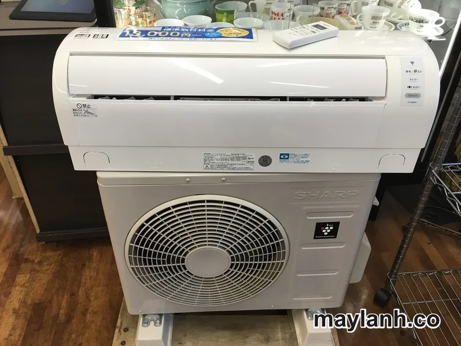 Máy lạnh Sharp 2.5Hp Inveter