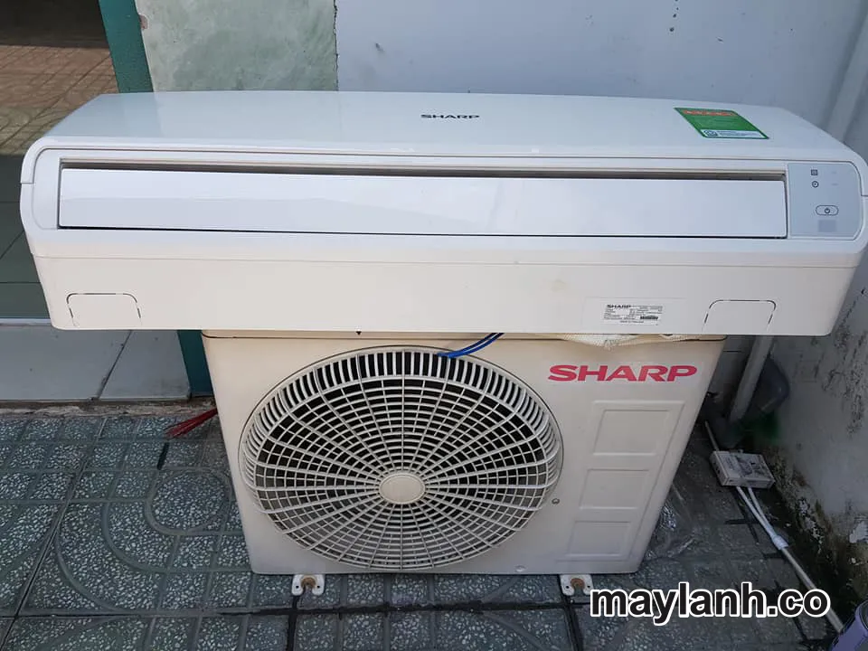 Máy lạnh Sharp 2Hp hàng thùng