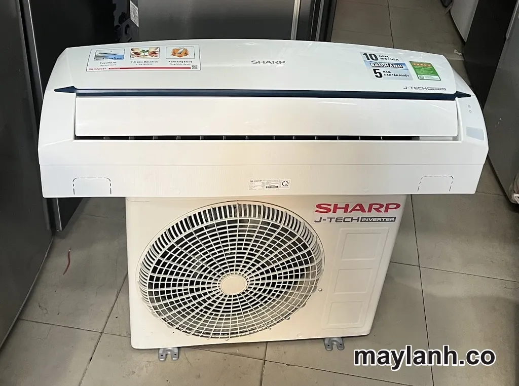Máy lạnh Sharp 3Hp Inveter