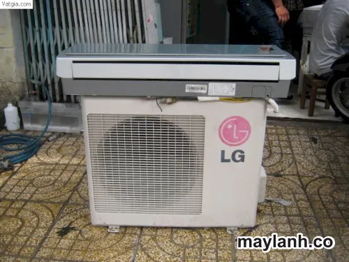 Máy lạnh cũ LG 2Hp nội địa