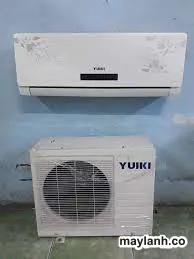 Máy lạnh cũ Yuiki 1.5Hp