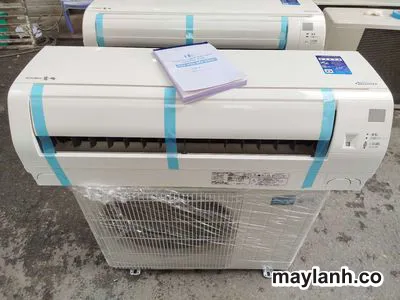 Máy lạnh cũ Yuiki 2Hp
