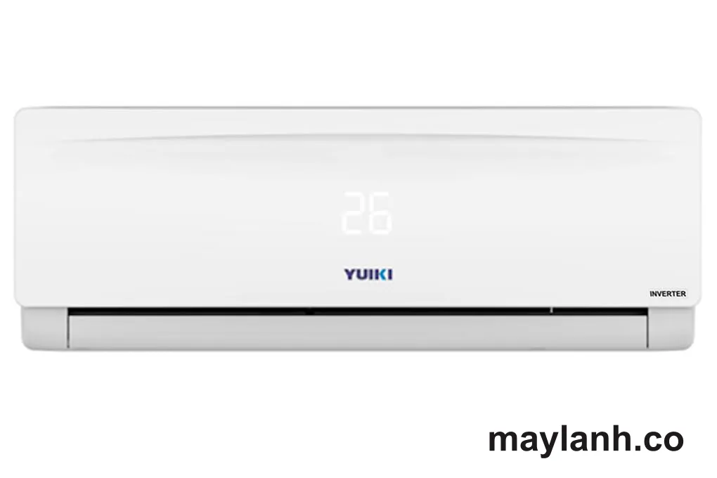 Máy lạnh cũ Yuiki 2.5Hp Inverter