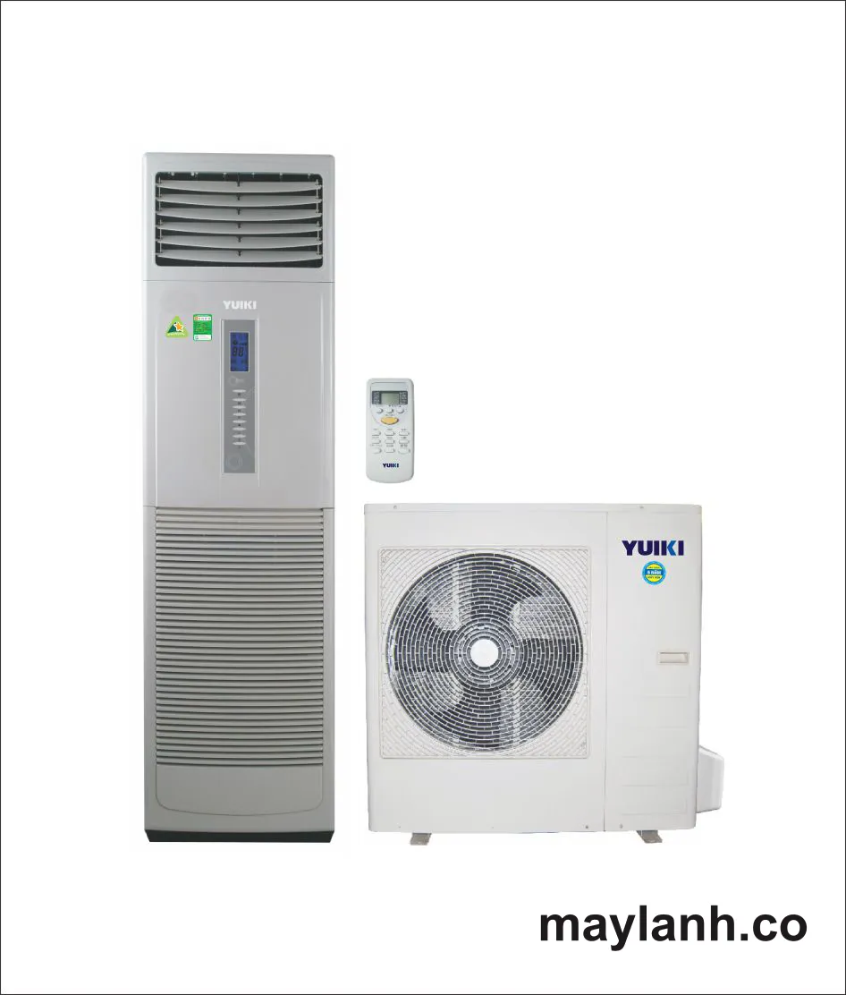 Máy lạnh cũ Yuiki 3Hp Inverter
