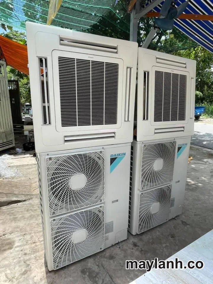 Máy lạnh cũ Yuiki 1Hp hàng thùng