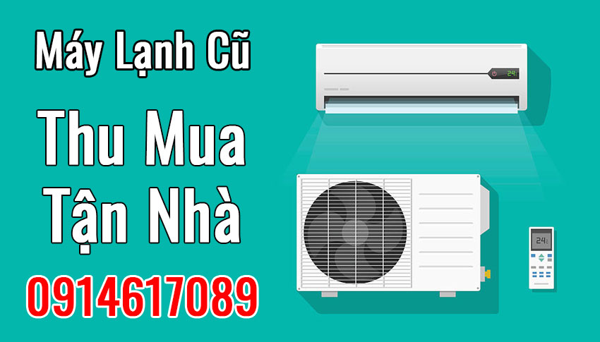 Thu mua máy lạnh cũ