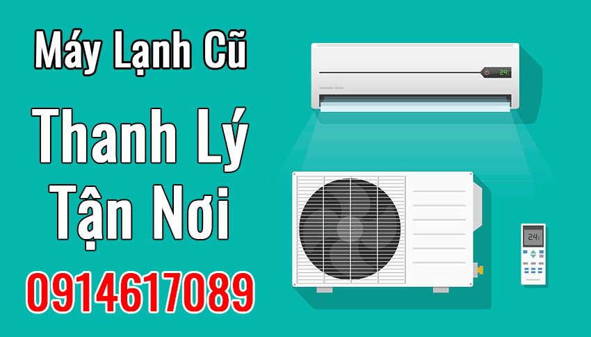 Thanh lý máy lạnh