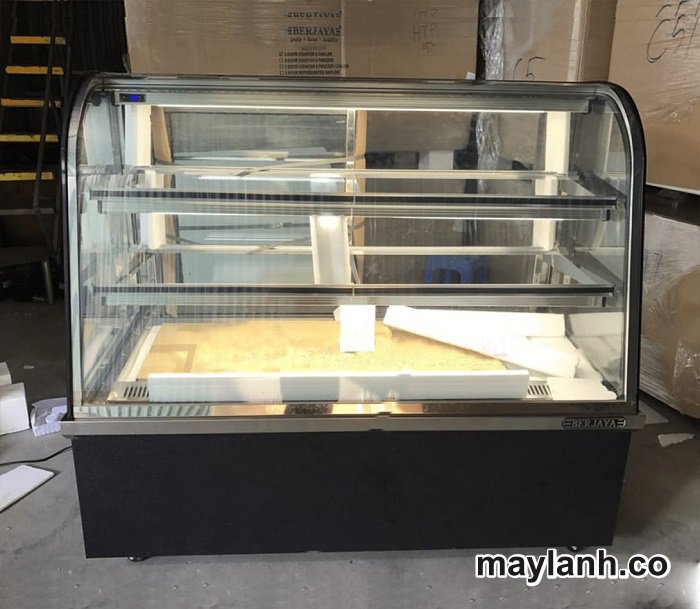 thu mua tủ mát cũ